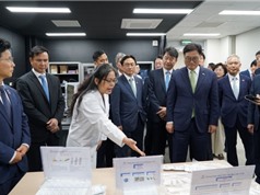 Chủ tịch Quốc hội Hàn Quốc: VKIST là thành quả hợp tác thực chất giữa hai nước 